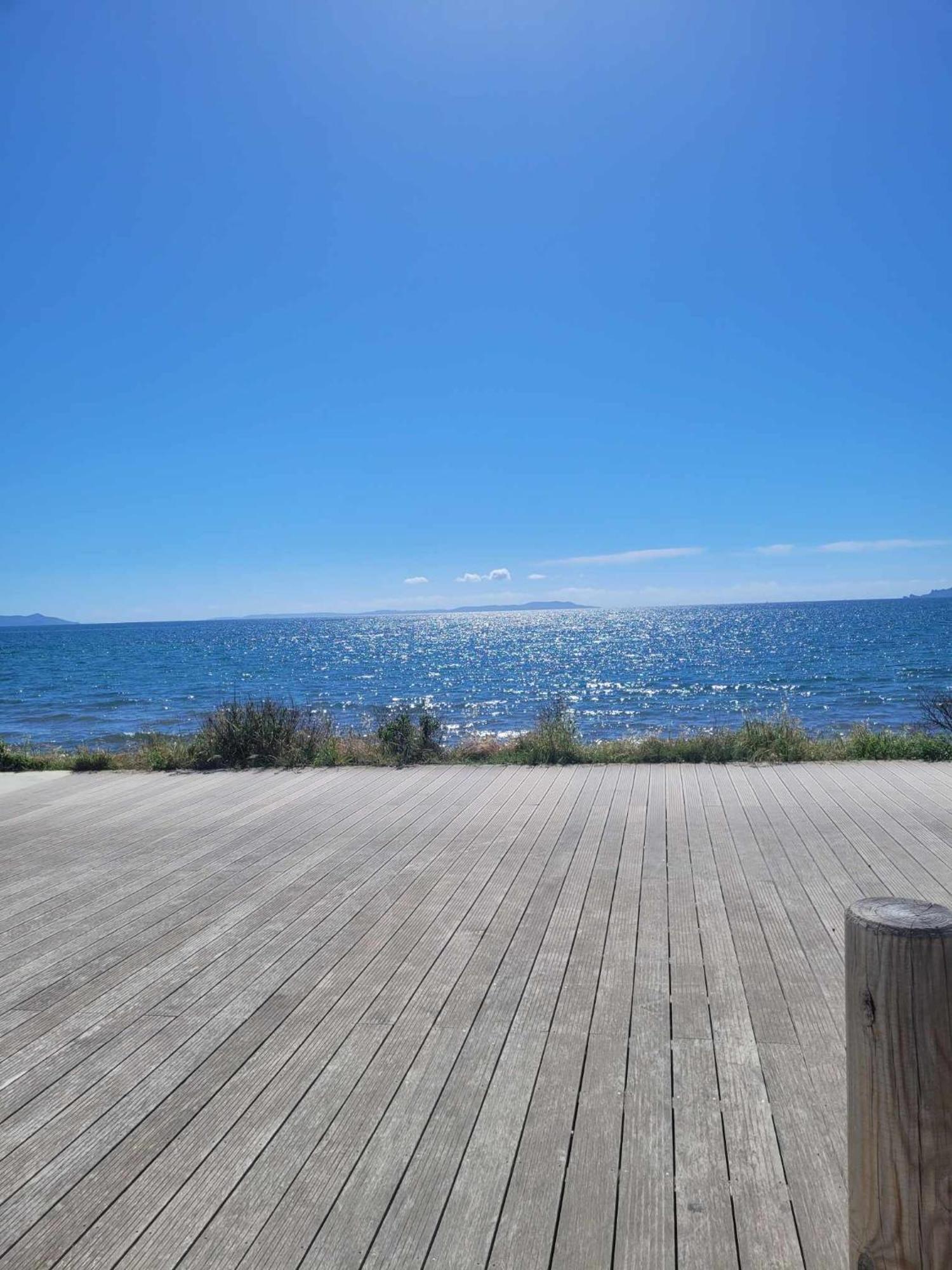 Mobil-home A 200 M Des Plages Camping Hyères