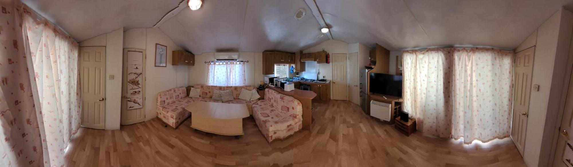 Mobil-home A 200 M Des Plages Camping Hyères