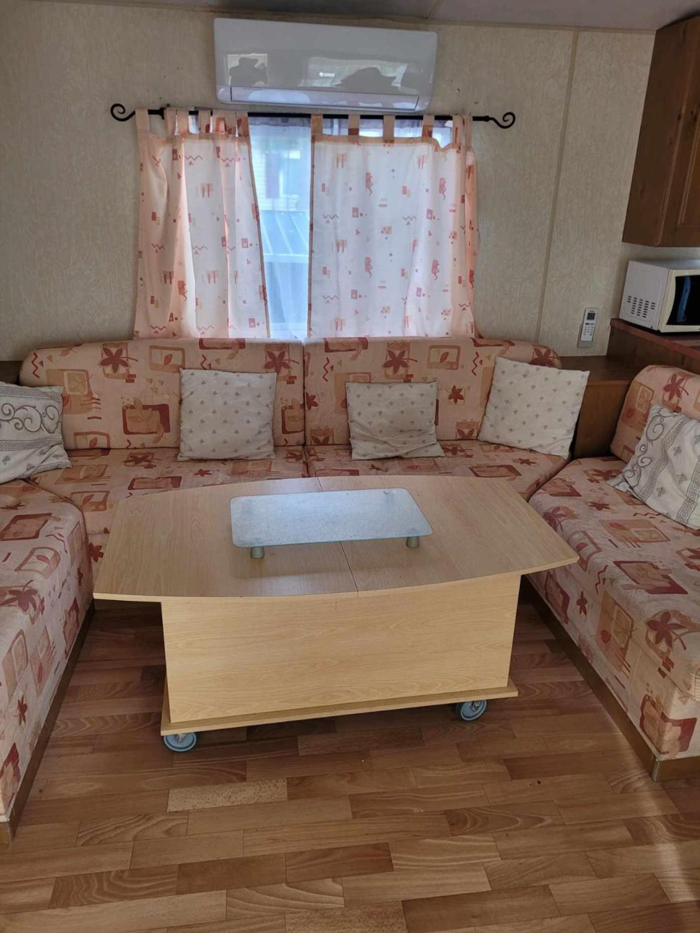 Mobil-home A 200 M Des Plages Hyères